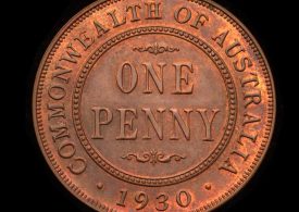 $1.15 Million for Australia's most valuable coin