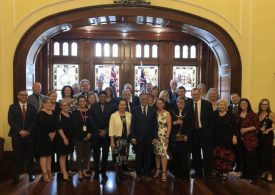 Tourism stars recognised by Governor