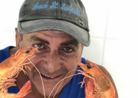 It's an egg-citing time of year for NSW's fish 'n' chippers