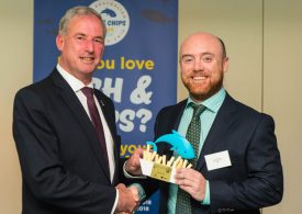 It's an egg-citing time of year for South Australia's fish 'n' chippers