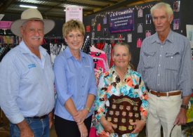 Growers of Pacific Seeds varieties win all RASQ sorghum awards