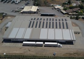 Goulburn Valley farmer harvests the sun to reduce grid-side energy costs