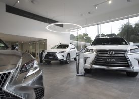 Lexus expands dealership presence