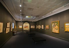 Bet you didn't know that Toowoomba is home to one of the country's most significant art collections?