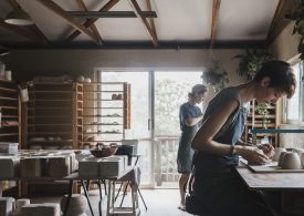 Sunshine Coast handmade ceramics business needs your help to expand production to Noosaville warehouse