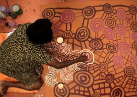 National Indigenous Art Fair comes to Sydney