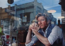 Tessa MacKay awarded 2019 Archibald Packing Room Prize