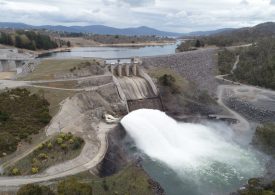 Snowy River high-flows to commence in late June 2019