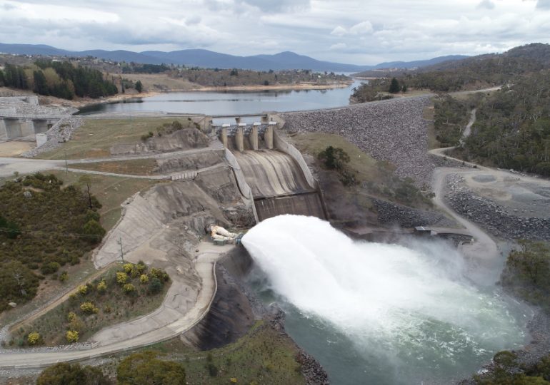 Snowy River high-flows to commence in late June 2019
