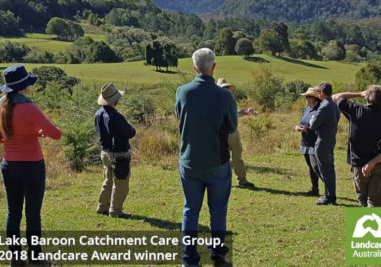 Celebrate INCLUSIVITY at the 2019 State and Territory Landcare Awards