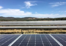 Beryl Solar Plant now online