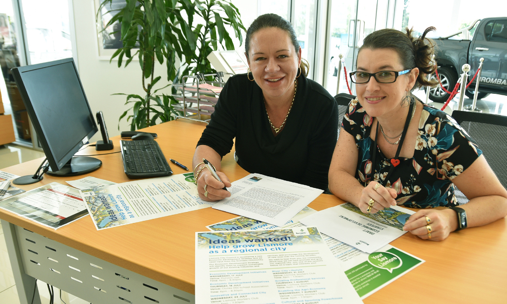 Feedback wanted for new Economic Development Strategy Get Regional