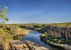 Nitmiluk Visitor Centre upgrade opens