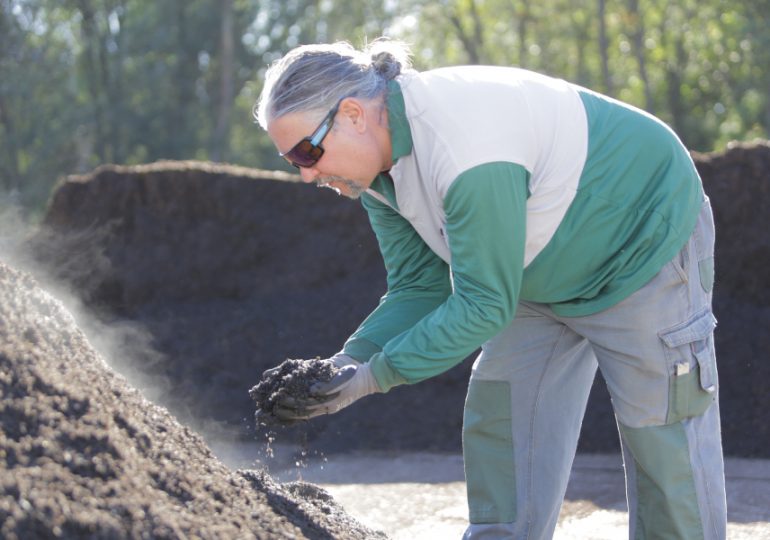 Tips about compost use on-farm