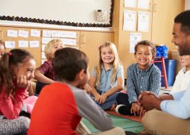 34,000 students and 138 extra teachers return to school