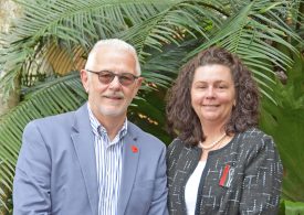 New directors help transform Council for the better