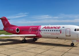 Alliance Airlines gives wings to Breast Cancer Network Australia