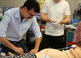 Scholarship to keep local doctors in the region