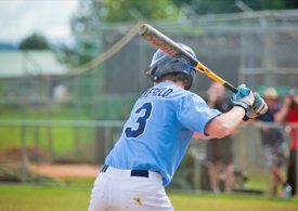 World Cup baseball contenders swing into Lismore