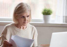 Free financial guidance for women over 50