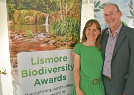 Biodiversity Awards recognise environmental excellence