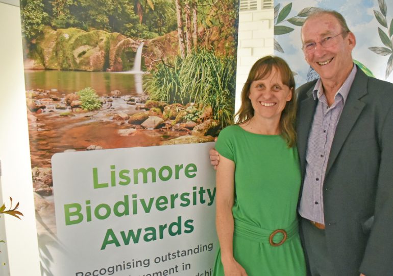 Biodiversity Awards recognise environmental excellence