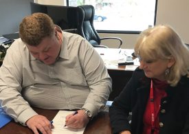 Commissioner announces greater small business supports for Ararat Rural City