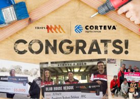 Local communities gain through 'Club House Rescue'