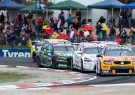 Return of Supercars a boost for regional NSW