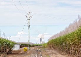 Beware backburning near power assets