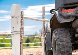 Last chance for farmers to claim $1,200 quad bike safety rebate