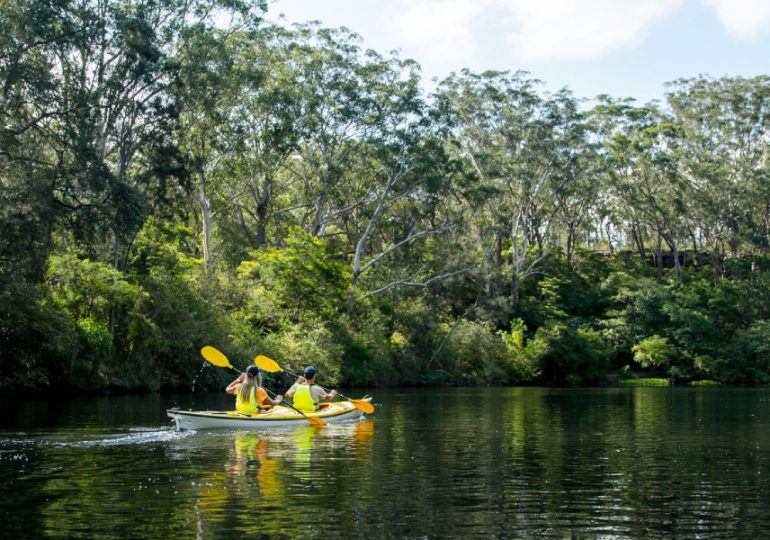 Sydney’s bushland retreat at Lane Cove offers Spring deal