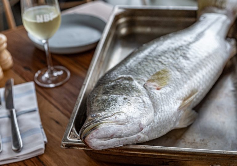 Ask for Aussie barra and celebrate National Barramundi Day