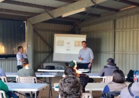 Industry action – on the ground biosecurity specialists