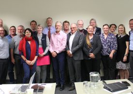 A refreshed National Fruit Fly Council
