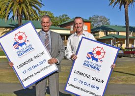 Major Events grant for North Coast National