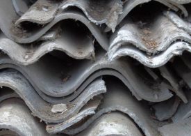 Asbestos waste reform
