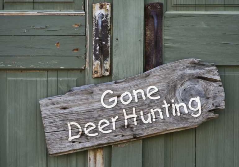 Managing feral deer Get Regional