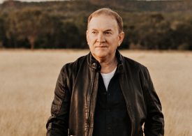 Golden Guitar winner Graeme Connors Victoria shows