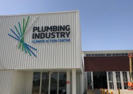 Specialised plumbing training centre opens in Beenleigh, QLD