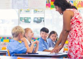 School bushfire recovery on track for day one