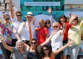 Healthy Sunshine Coast’s 2020 Program kicks off
