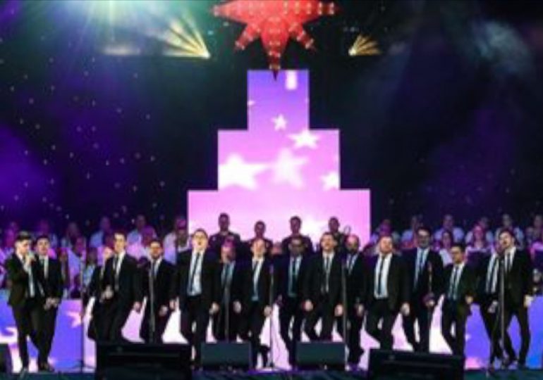 Fringe focus for award winning A Capella ensemble