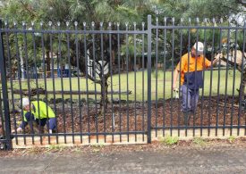 Simon Davis from North Coast Fencing NSW talks to The Fence