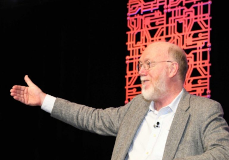 Harvard evolutionist named 2020 Charles Darwin Scholar