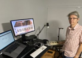 Music degree now available online