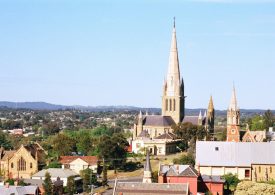 Australia's most liveable regional cities revealed