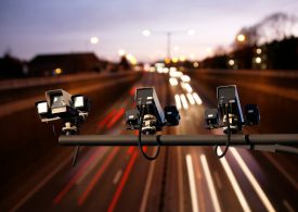 Caught on camera! Penalties now apply