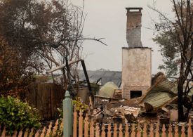 Rebuilding after a disaster