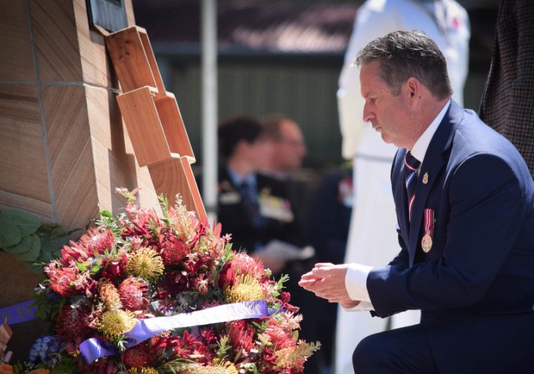 The important role community publications play in telling the stories of the Anzacs